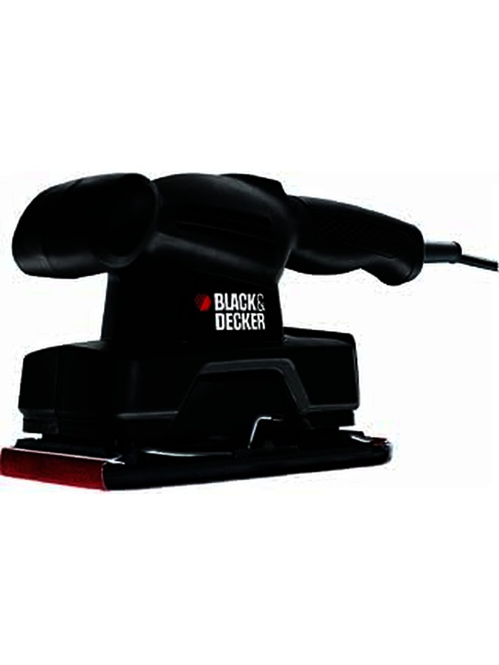BLACK+DECKER 7558-CA 1/3-Sheet Finishing Sander